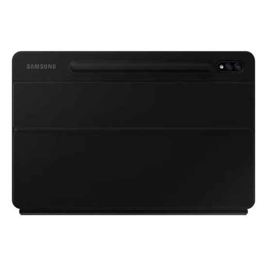 Samsung Galaxy Tab S7 Klavyeli KILIF Siyah - EF-DT870BBEGTR Samsung Galaxy Tab S7 Klavyeli KILIF Siyah - EF-DT870BBEGTR