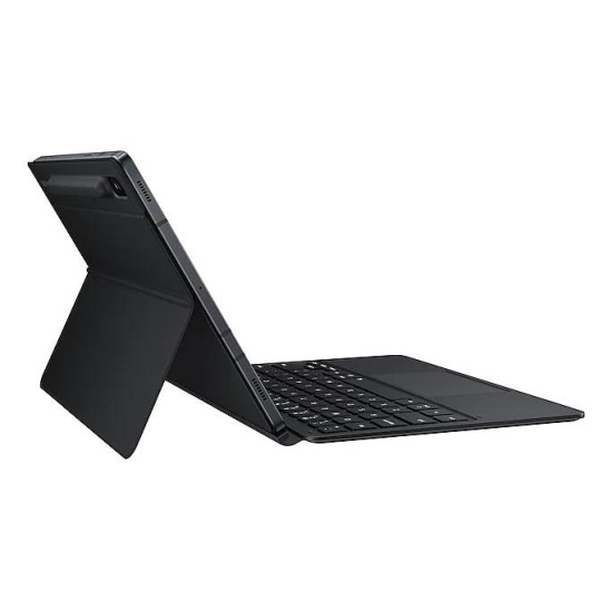 Samsung Galaxy Tab S7 Klavyeli KILIF Siyah - EF-DT870BBEGTR Samsung Galaxy Tab S7 Klavyeli KILIF Siyah - EF-DT870BBEGTR