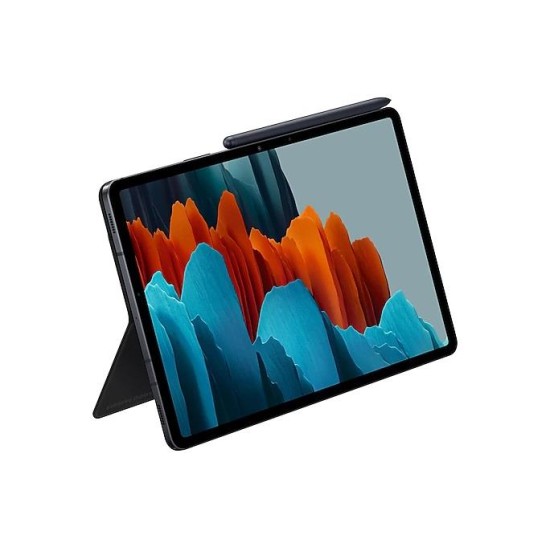 Samsung Galaxy Tab S7 Klavyeli KILIF Siyah - EF-DT870BBEGTR Samsung Galaxy Tab S7 Klavyeli KILIF Siyah - EF-DT870BBEGTR