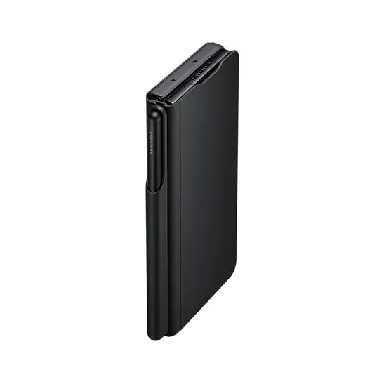 Samsung Galaxy Z Fold3 S Pen'li Kılıf Siyah EF-FF92PCBEGTR
