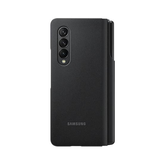 Samsung Galaxy Z Fold3 S Pen'li Kılıf Siyah EF-FF92PCBEGTR