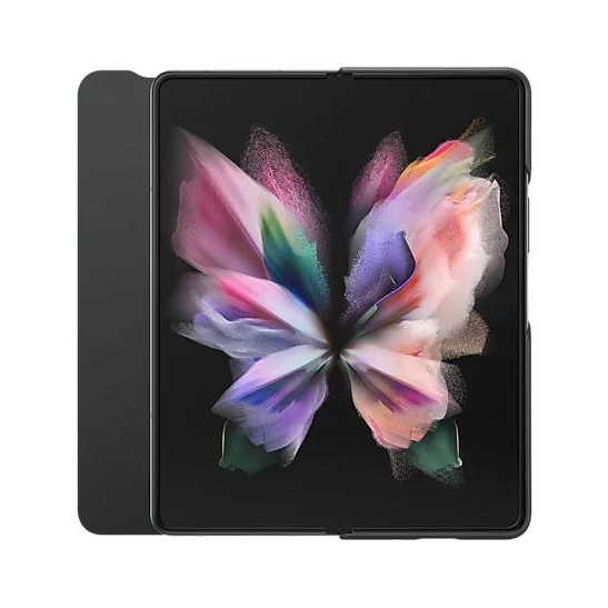 Samsung Galaxy Z Fold3 S Pen'li Kılıf Siyah EF-FF92PCBEGTR