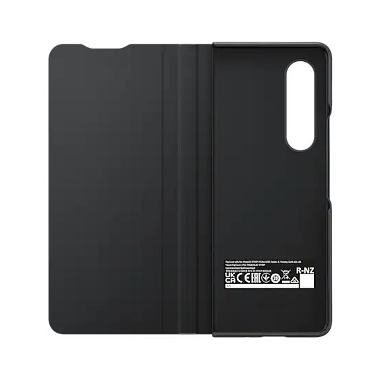 Samsung Galaxy Z Fold3 S Pen'li Kılıf Siyah EF-FF92PCBEGTR