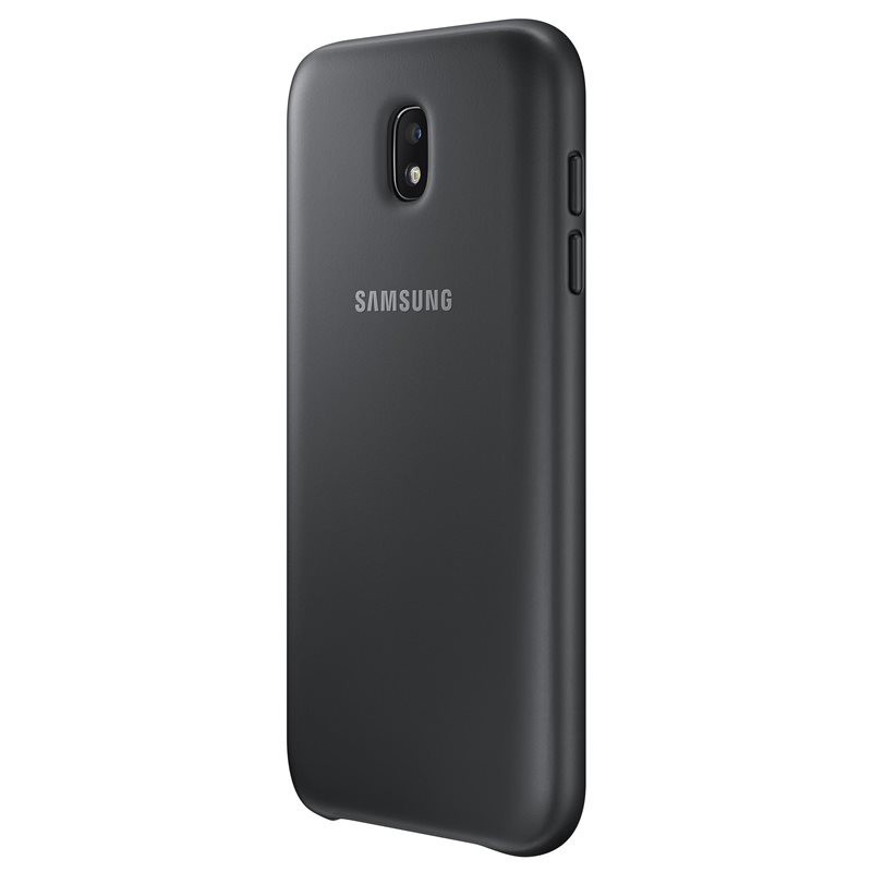 Samsung J5 (2017) Çift Katlı Koruyucu Kılıf Siyah EF-PJ530CBEGWW Samsung J5 (2017) Çift Katlı Koruyucu Kılıf Siyah EF-PJ530CBEGWW