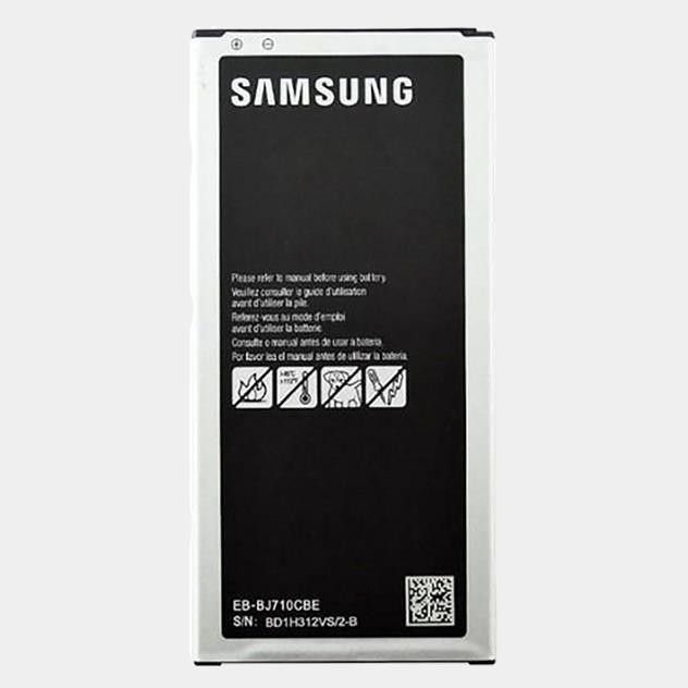 Samsung J7 J710F 2016 Batarya Pil 3100 mAh EB-BJ710CBEGWW Samsung J7 J710F 2016 Batarya Pil 3100 mAh EB-BJ710CBEGWW