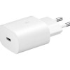 Samsung Hızlı Şarj Aleti Type-C 25W - Beyaz EP-TA800NWEGWW