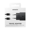 Samsung Hızlı Şarj Aleti Type-C 25W - Siyah EP-TA800NBEGWW