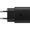 Samsung Hızlı Şarj Aleti Type-C 25W - Siyah EP-TA800NBEGWW