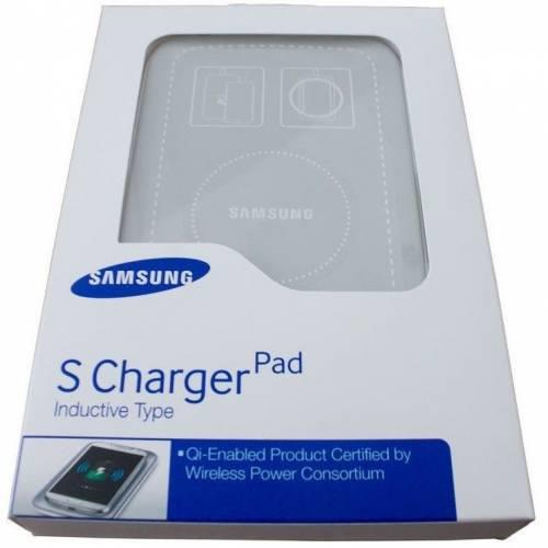 Samsung S4 i9500 Kablosuz Şarj Pedi - EP-P100IEWEGWW Samsung S4 i9500 Kablosuz Şarj Pedi - EP-P100IEWEGWW