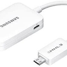 Samsung MicroUSB - HDMI Adaptör MHL 3.0 - EE-HN910FWEGWW