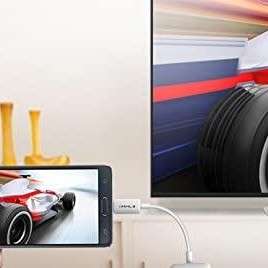 Samsung MicroUSB - HDMI Adaptör MHL 3.0 - EE-HN910FWEGWW