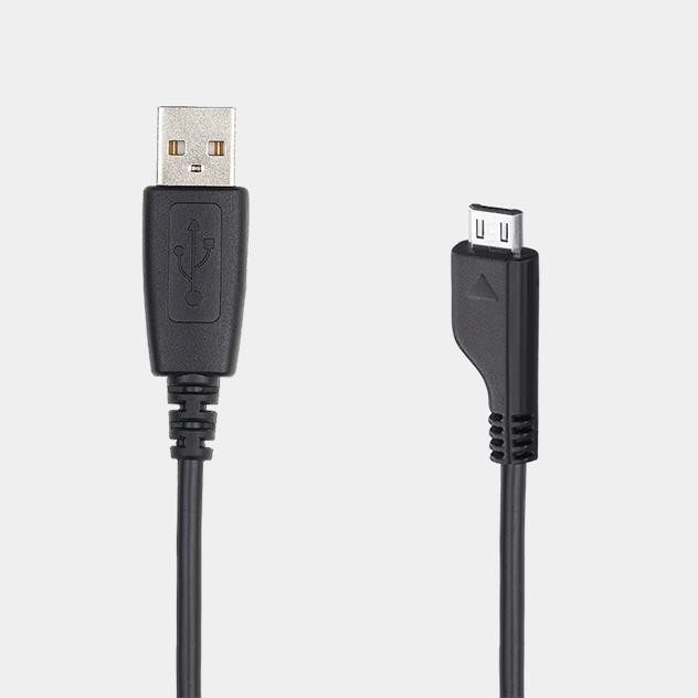 Samsung MicroUSB Tek Kablo Siyah APCBU10BBECSTD Samsung MicroUSB Tek Kablo Siyah APCBU10BBECSTD