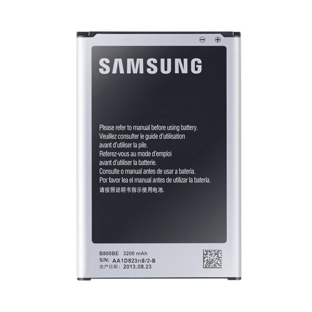 Samsung Galaxy Note3 N9005 Batarya Pil - EB-B800BEBECWW Samsung Galaxy Note3 N9005 Batarya Pil - EB-B800BEBECWW