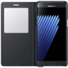 Samsung Galaxy Note 7 S-View Kılıf Siyah - EF-CN930PBEGWW