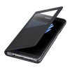 Samsung Galaxy Note 7 S-View Kılıf Siyah - EF-CN930PBEGWW