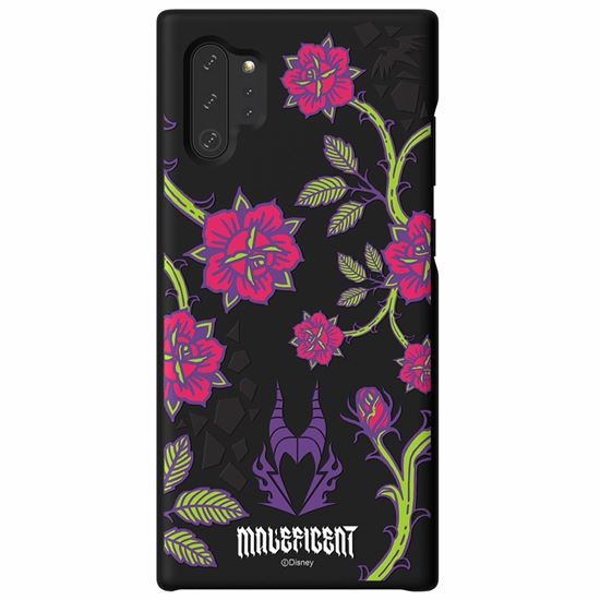 Samsung Note10+ Plus Maleficient Akıllı Kapak Smart Cover - Siyah Samsung Note10+ Plus Maleficient Akıllı Kapak Smart Cover - Siyah