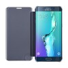 Samsung S6 Edge+ Plus Clear View Kılıf Siyah - EF-ZG928CBEGWW Samsung S6 Edge+ Plus Clear View Kılıf Siyah - EF-ZG928CBEGWW