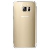 Samsung S6 Edge+ Plus Clear View Kılıf Altın EF-ZG928CFEGWW