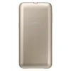 Samsung S6 Edge+ Plus Kablosuz Şarjlı Kılıf Gold - EP-TG928BFEGWW