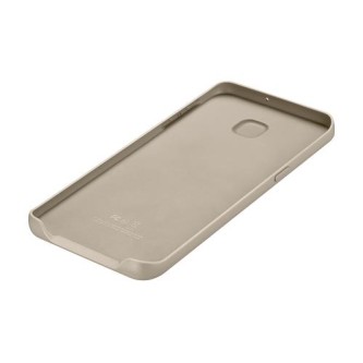 Samsung S6 Edge+ Plus Kablosuz Şarjlı Kılıf Gold - EP-TG928BFEGWW Samsung S6 Edge+ Plus Kablosuz Şarjlı Kılıf Gold - EP-TG928BFEGWW