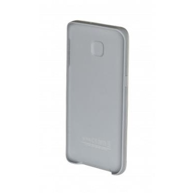 Samsung S6 Edge+ Plus Kablosuz Şarjlı Kılıf Gri - EP-TG928BSEGWW