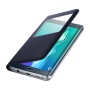 Samsung S6 Edge+ Plus S-View Kılıf Lacivert - EF-CG928PBEGTR