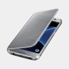 Samsung S7 Clear View Fonksiyonel Kılıf Gri EF-ZG930CSEGWW Samsung S7 Clear View Fonksiyonel Kılıf Gri EF-ZG930CSEGWW