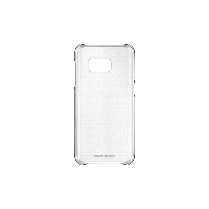 Samsung Galaxy S7 Clear Cover Kılıf Siyah EF-QG930CBEGWW Samsung Galaxy S7 Clear Cover Kılıf Siyah EF-QG930CBEGWW