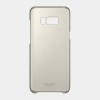 Samsung S8+ Plus Şeffaf Kılıf Gold Altın EF-QG955CFEGWW Samsung S8+ Plus Şeffaf Kılıf Gold Altın EF-QG955CFEGWW