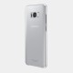 Samsung S8+ Plus Şeffaf Kılıf Gri EF-QG955CSEGWW Samsung S8+ Plus Şeffaf Kılıf Gri EF-QG955CSEGWW