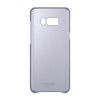 Samsung S8+ Plus Şeffaf Kılıf Mor EF-QG955CVEGWW Samsung S8+ Plus Şeffaf Kılıf Mor EF-QG955CVEGWW
