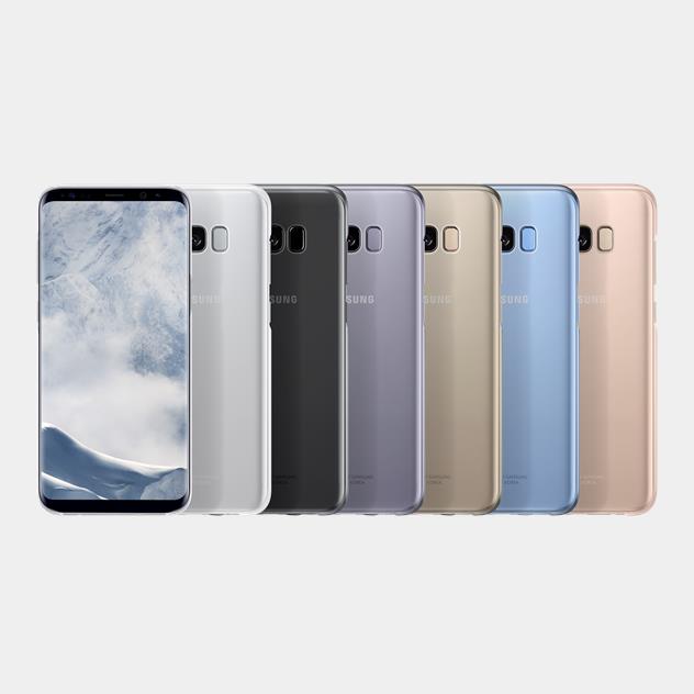 Samsung S8+ Plus Şeffaf Kılıf Siyah EF-QG955CBEGWW Samsung S8+ Plus Şeffaf Kılıf Siyah EF-QG955CBEGWW