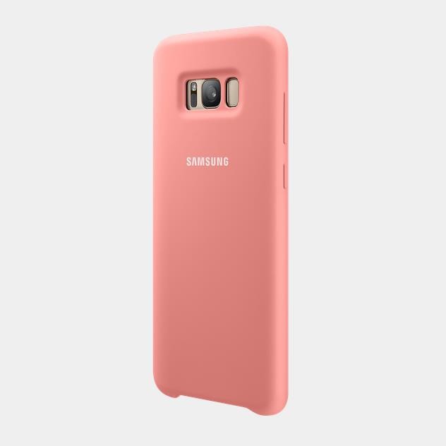 Samsung S8+ Plus Silikon Kılıf Pembe EF-PG955TPEGWW Samsung S8+ Plus Silikon Kılıf Pembe EF-PG955TPEGWW