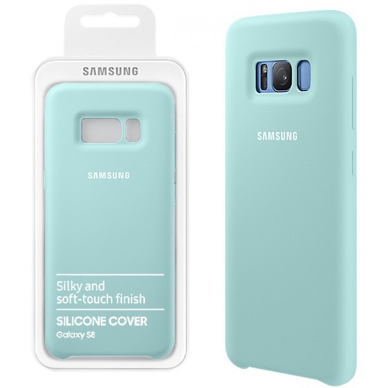Samsung S8 Silikon Kılıf Mavi EF-PG950TLEGWW Samsung S8 Silikon Kılıf Mavi EF-PG950TLEGWW