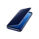 Samsung S9 G960 Clear View Standing Kılıf Mavi EF-ZG960CLEGWW Samsung S9 G960 Clear View Standing Kılıf Mavi EF-ZG960CLEGWW