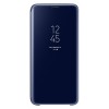Samsung S9 G960 Clear View Standing Kılıf Mavi EF-ZG960CLEGWW Samsung S9 G960 Clear View Standing Kılıf Mavi EF-ZG960CLEGWW