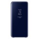 Samsung S9 G960 Clear View Standing Kılıf Mavi EF-ZG960CLEGWW Samsung S9 G960 Clear View Standing Kılıf Mavi EF-ZG960CLEGWW