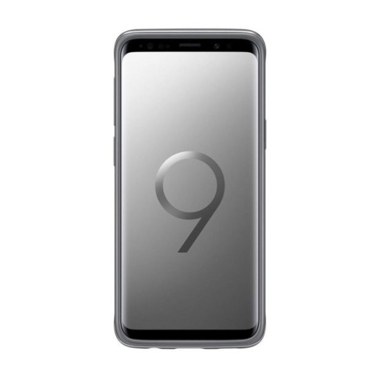 Samsung S9 G960 Protective Standing Kılıf Gümüş EF-RG960CSEGWW Samsung S9 G960 Protective Standing Kılıf Gümüş EF-RG960CSEGWW