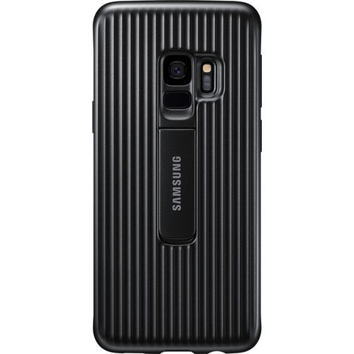 Samsung S9 G960 Protective Standing Kılıf Siyah EF-RG960CBEGWW Samsung S9 G960 Protective Standing Kılıf Siyah EF-RG960CBEGWW