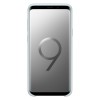 Samsung S9 G960 Silicone Kılıf Mavi EF-PG960TLEGWW