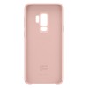 Samsung S9 G960 Silicone Kılıf Pembe EF-PG960TPEGWW
