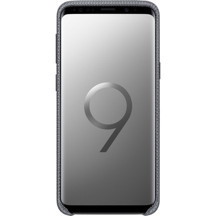 Samsung S9 Hiperknit Kılıf Cover Gri EF-GG960FJEGWW Samsung S9 Hiperknit Kılıf Cover Gri EF-GG960FJEGWW