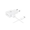 Samsung TA20 Type-C Hızlı Seyahat Şarj Aleti Beyaz EP-TA20EWECGTR