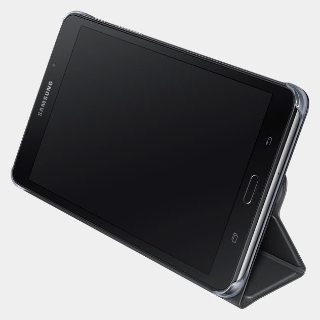 Samsung Galaxy Tab A 7.0" T280 Kılıf Siyah - EF-BT280PBEGWW Samsung Galaxy Tab A 7.0" T280 Kılıf Siyah - EF-BT280PBEGWW