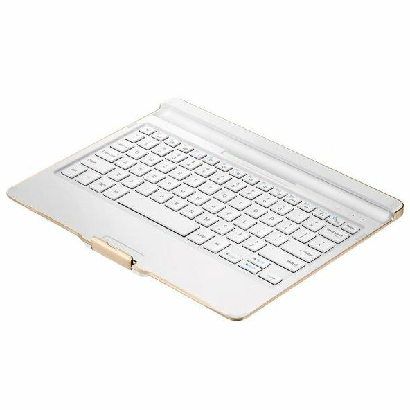 Samsung Galaxy Tab S 10.5 Türkçe Klavye Beyaz - EJ-CT800TWEGTR