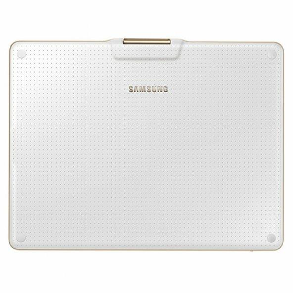 Samsung Galaxy Tab S 10.5 Türkçe Klavye Beyaz - EJ-CT800TWEGTR