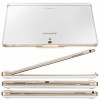 Samsung Galaxy Tab S 10.5 Türkçe Klavye Beyaz - EJ-CT800TWEGTR