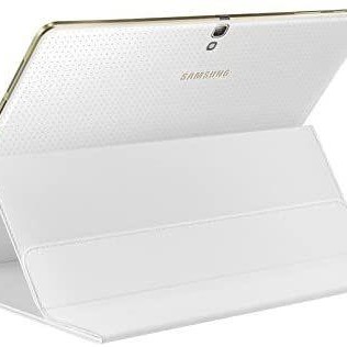 Samsung Galaxy Tab S 10.5 T800 Kılıf Beyaz EF-BT800BWEGWW