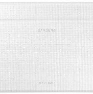 Samsung Galaxy Tab S 10.5 T800 Kılıf Beyaz EF-BT800BWEGWW