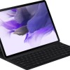 Samsung TAB S7 FE & S7 Plus Klavyeli Kılıf EF-DT730BBEGTR Samsung TAB S7 FE & S7 Plus Klavyeli Kılıf EF-DT730BBEGTR